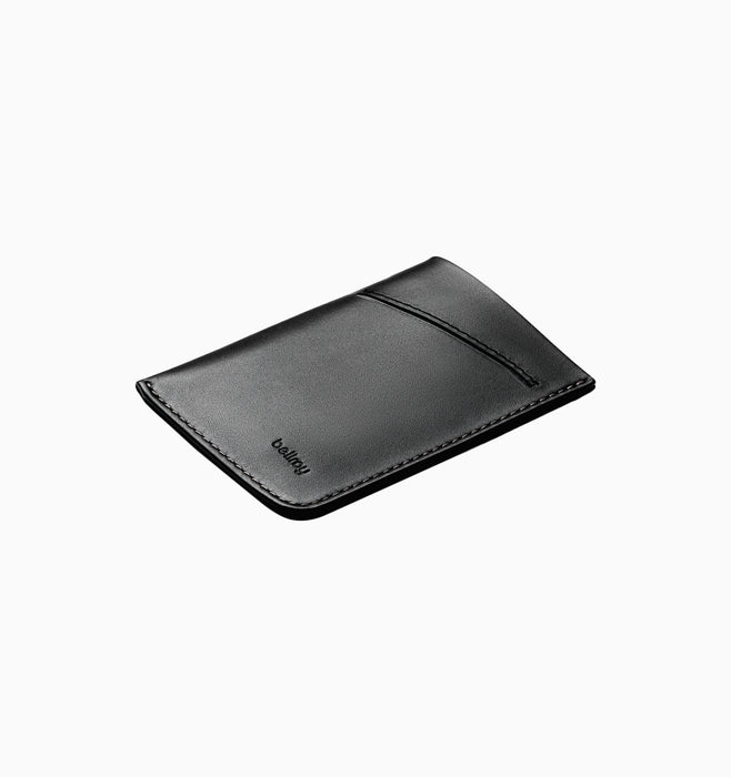 Bellroy Card Sleeve Wallet (Second Edition) - Black