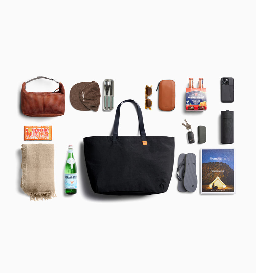 Gentleman Store - Bellroy Market Tote Plus - Bellroy - Taschen - Für Gentleman Store - Bellroy Market Tote Plus - Bellroy - Taschen - Für