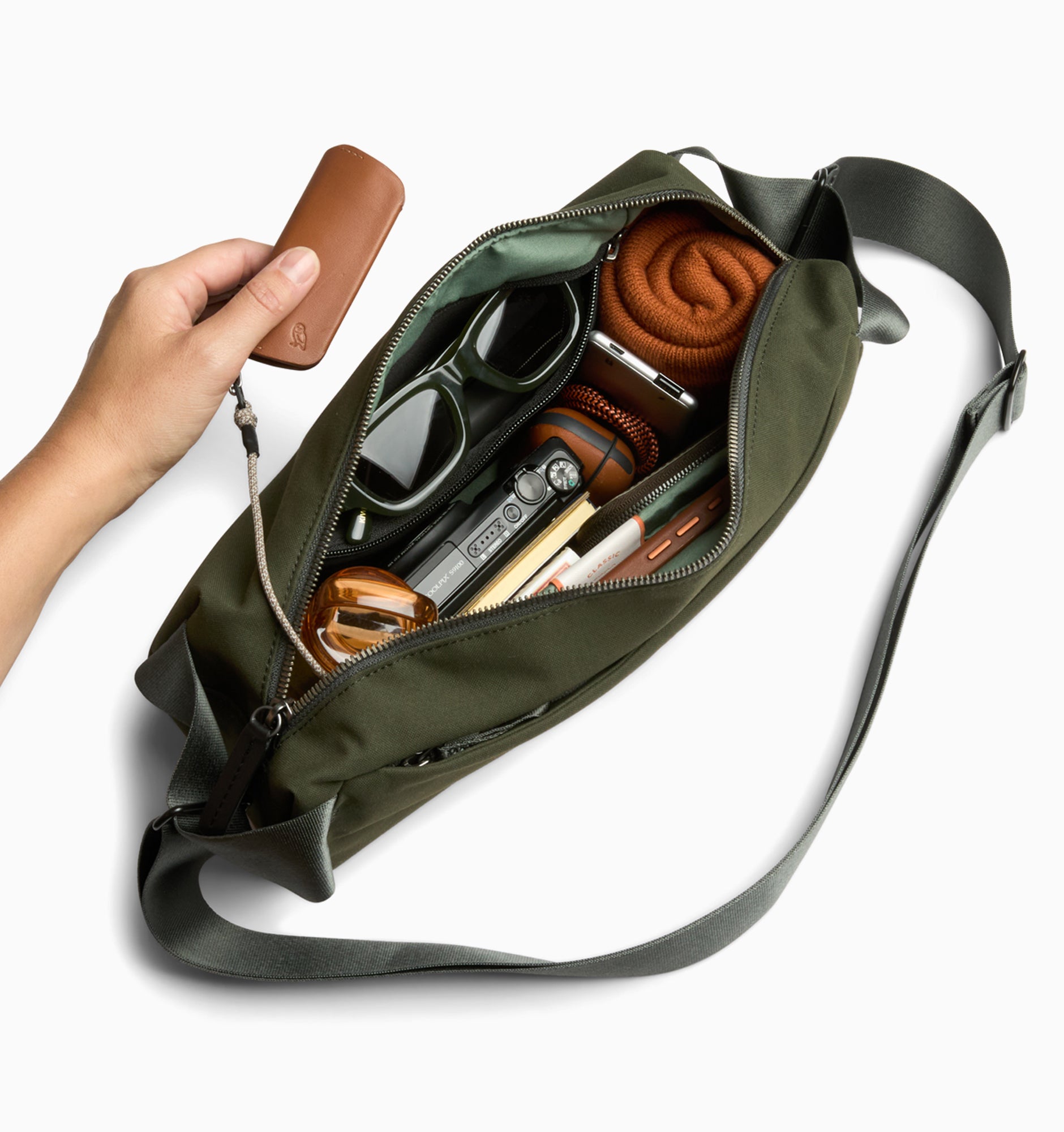 Bellroy Classic Sling 7L | Afterpay – Rushfaster Australia