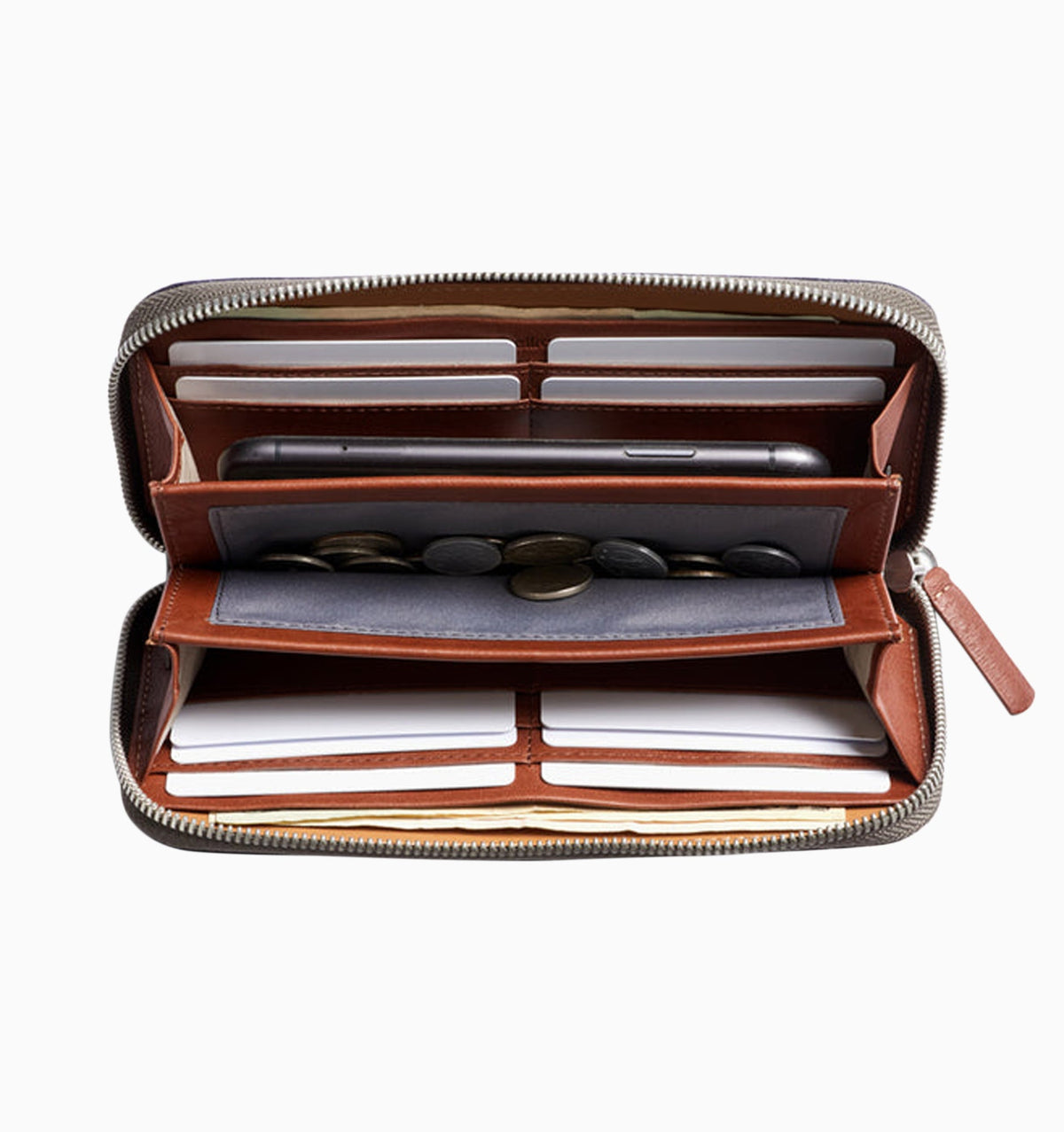 Bellroy Folio Wallet - Ocean