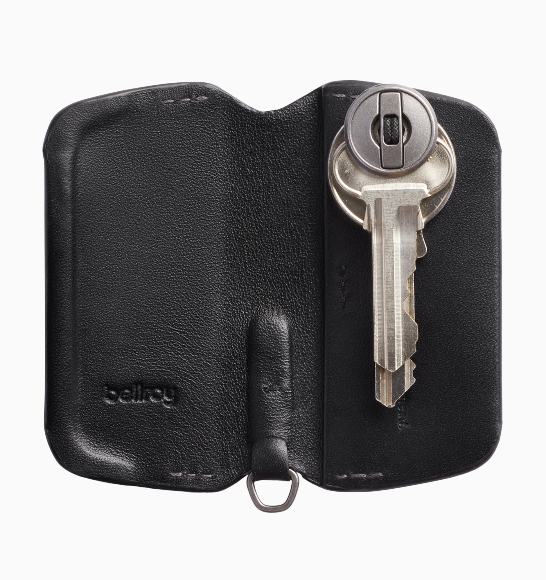 Bellroy Key Cover - Keyring – Rushfaster Australia