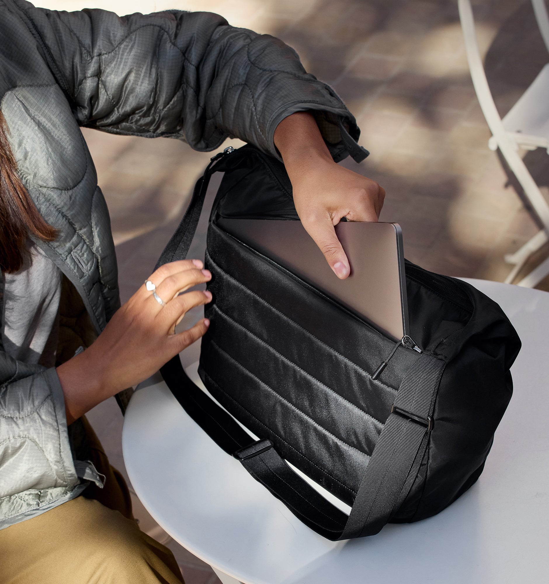Bellroy Laneway Crescent Bag 12L | Afterpay – Rushfaster Australia