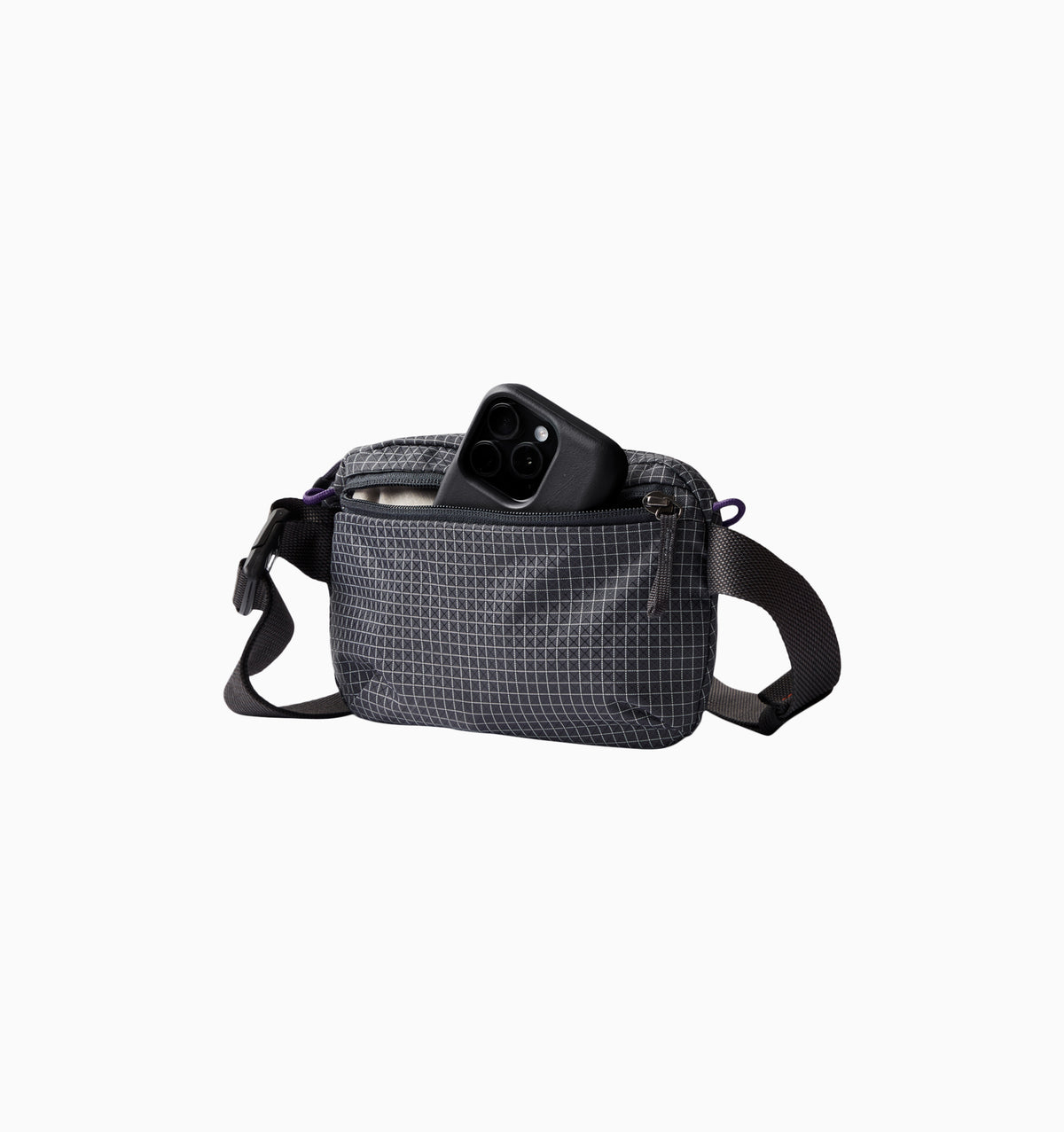 Bellroy Lite Belt Bag 1.5L - Arcade Gray