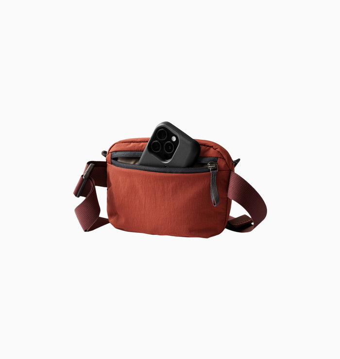 Bellroy Lite Belt Bag 1.5L - Clay