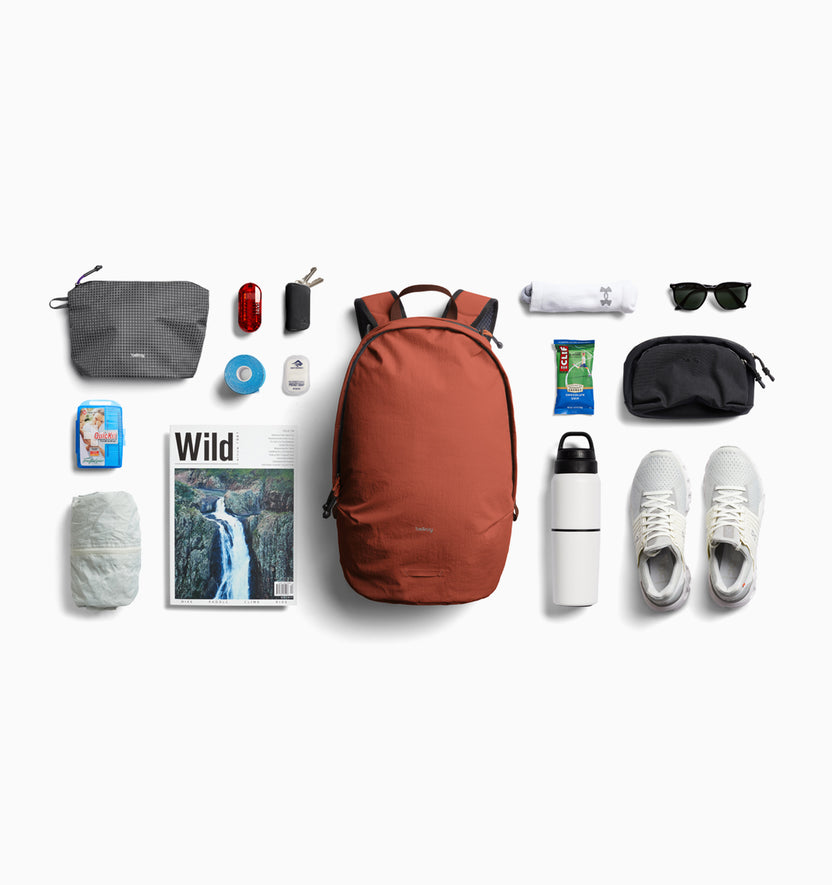 Bellroy Lite Daypack - Backpack – Rushfaster Australia