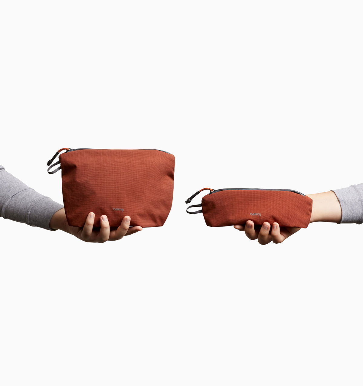 Bellroy Lite Pouch Duo - Clay
