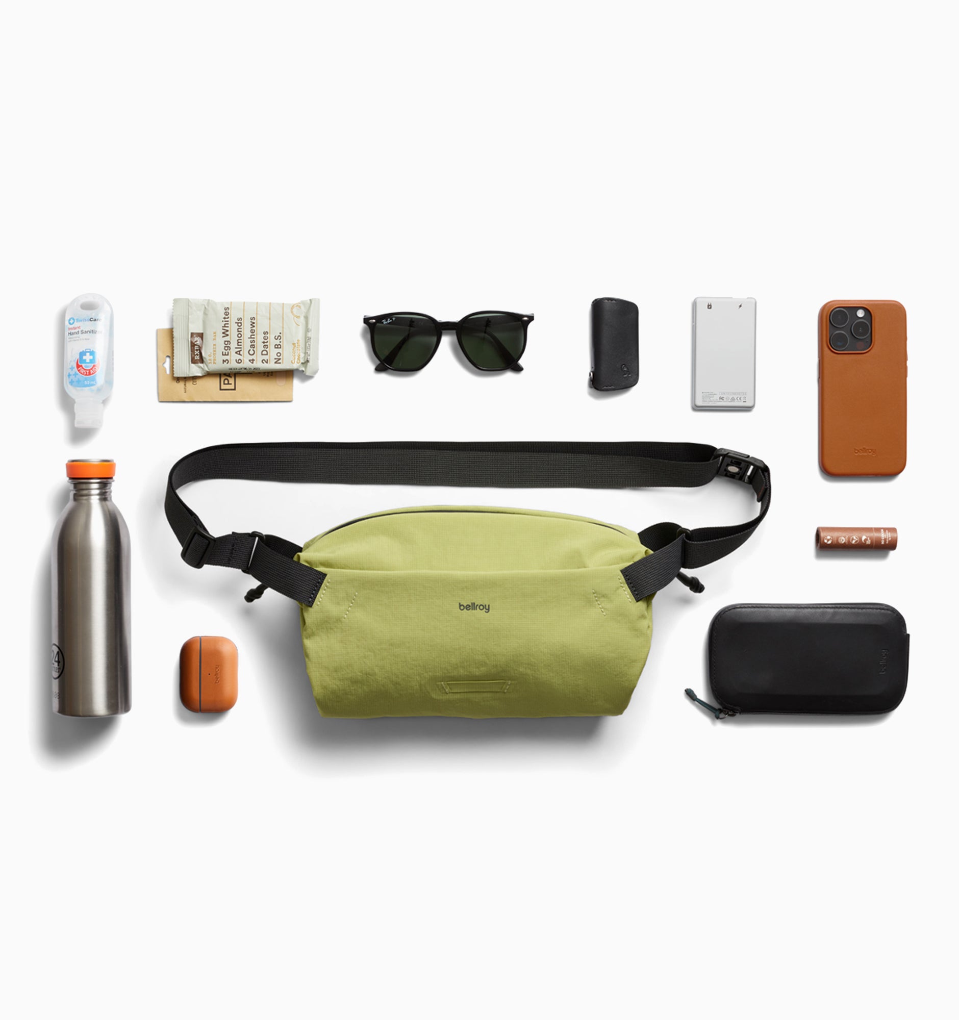 Bellroy Lite Sling - Sling Bag / Cross Body Bag – Rushfaster