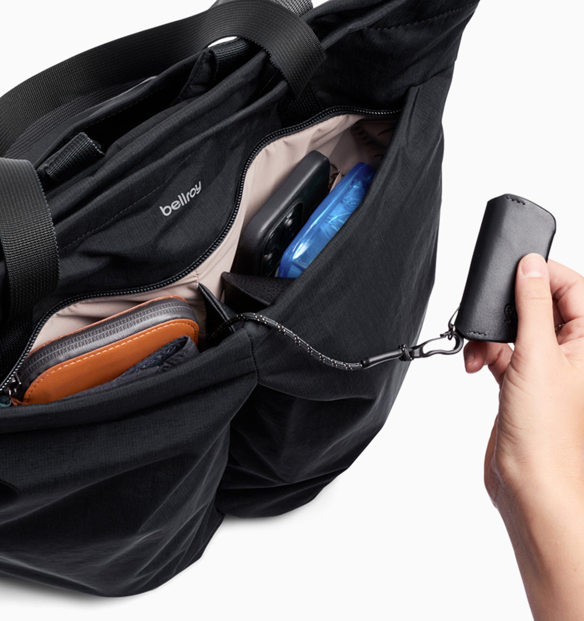 Bellroy Lite Totepack 18L - Black