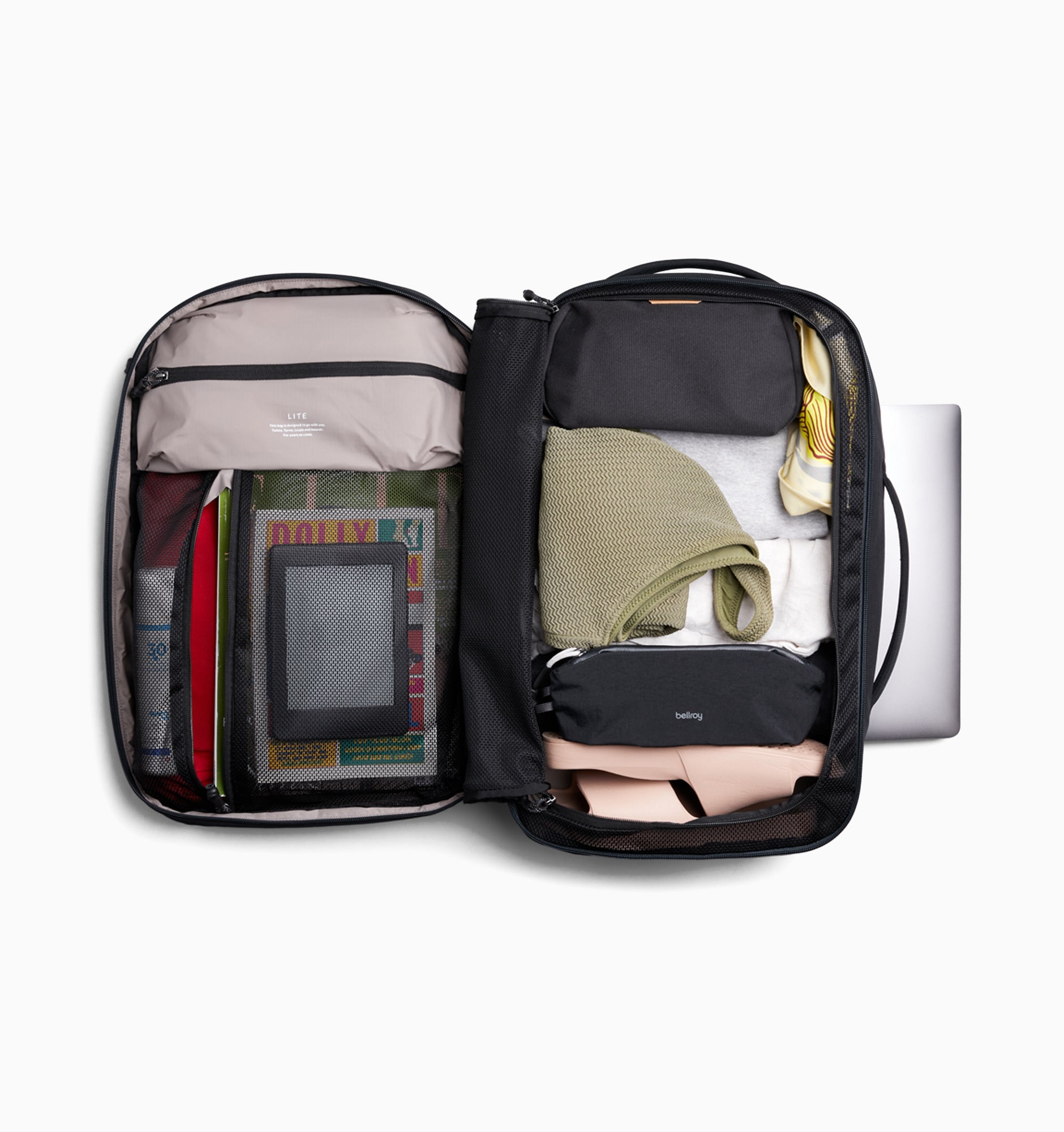 Bellroy Lite Travel Pack 30L - Travel Backpack - Afterpay