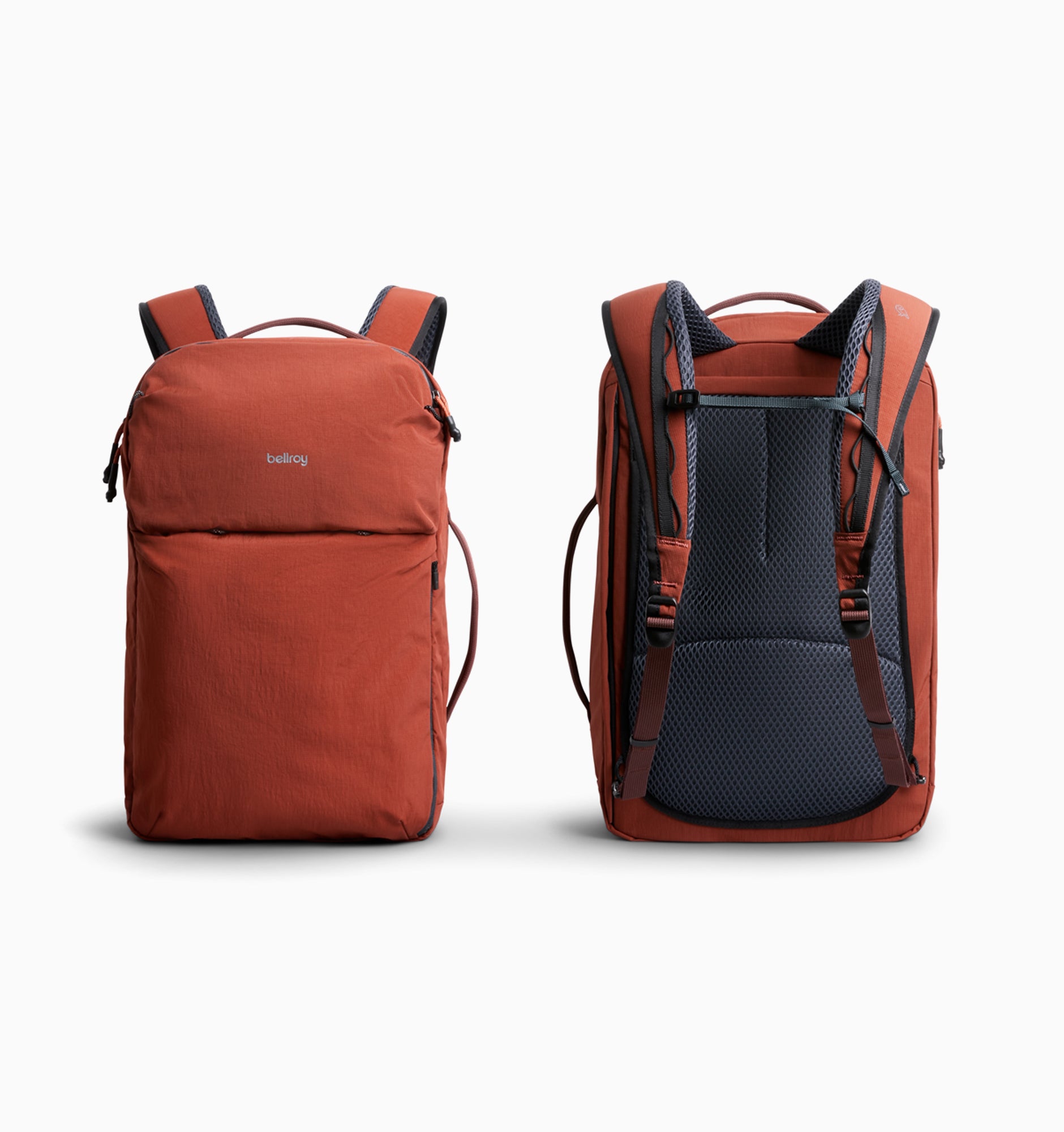 ベルロイ Bellroy Lite Travel Pack 30L Ash Bellroy Lite Travel Pack 30L (carry-on backpack, travel backpack