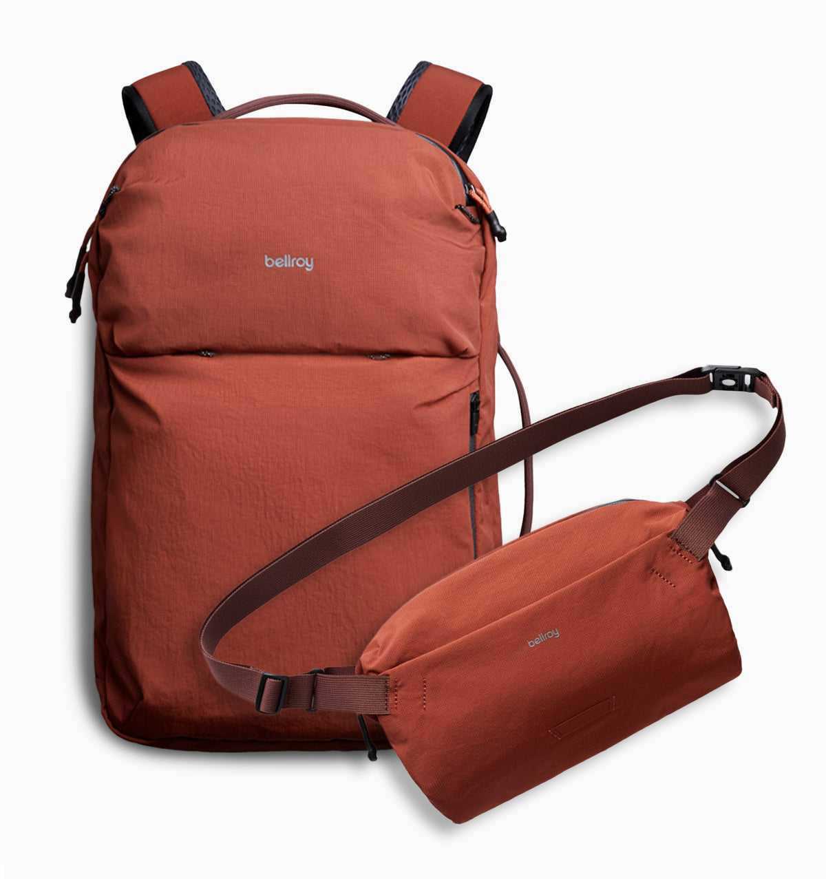 Bellroy Lite Travel Pack 30L + Lite Sling (7L)