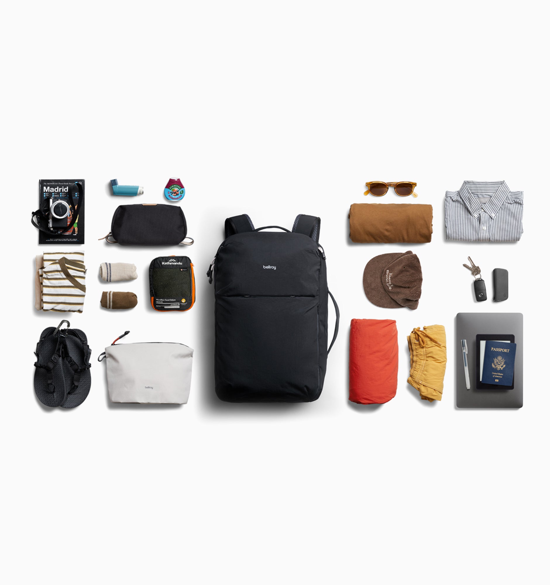 Bellroy ベルロイ Lite Travel Pack 38L 61MMvEmUIoL._UY1000_.jpg