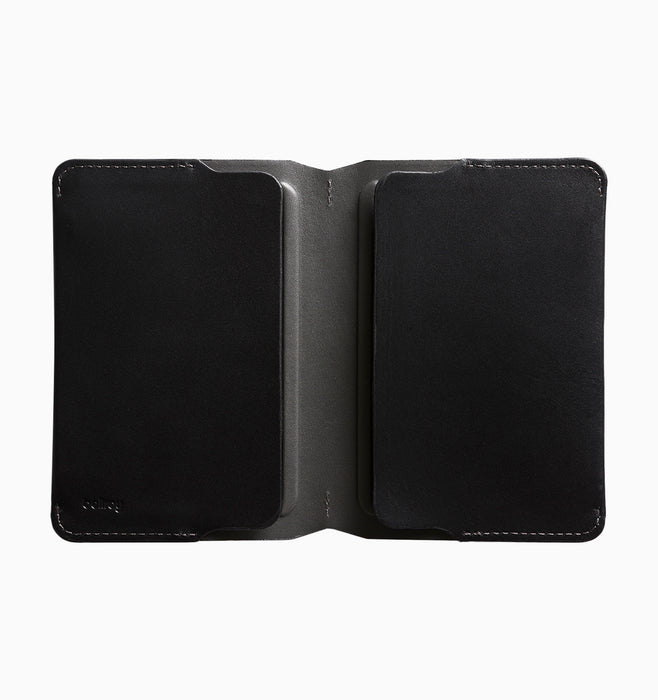 Bellroy Notebook Cover - Black