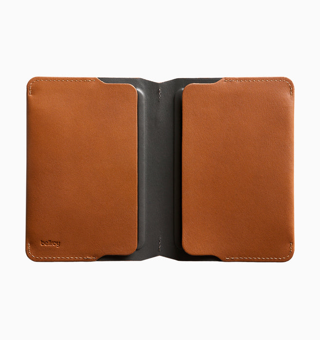 Bellroy Notebook Cover - Caramel