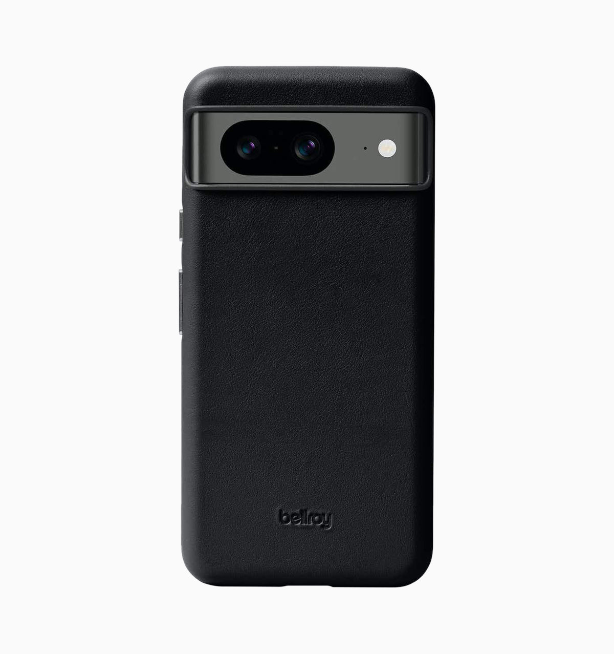 Bellroy Slim Leather Case - Pixel 8 - Black