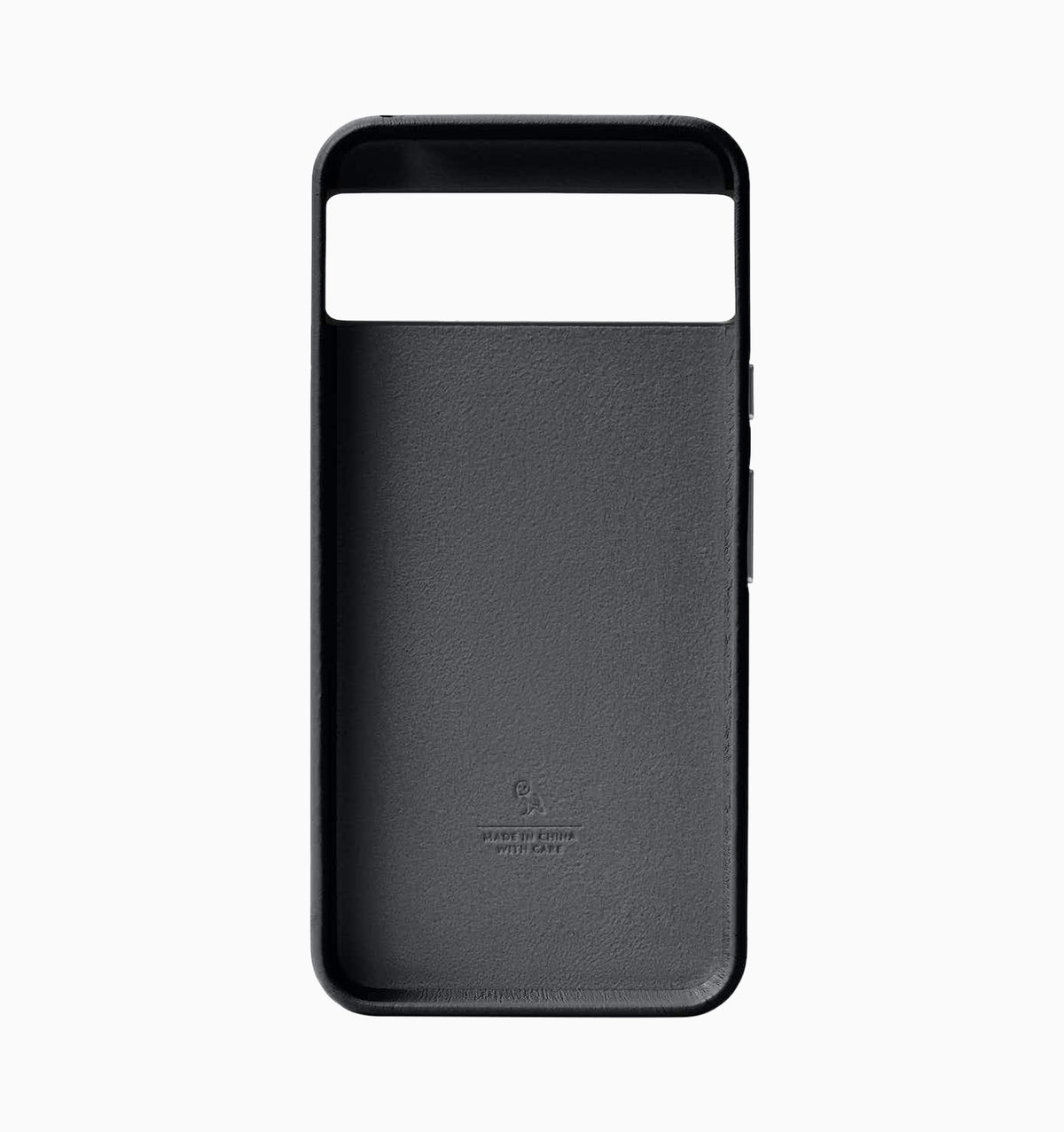 Bellroy Slim Leather Case - Pixel 8 - Black