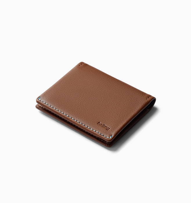 Bellroy Slim Sleeve Wallet - Hazelnut