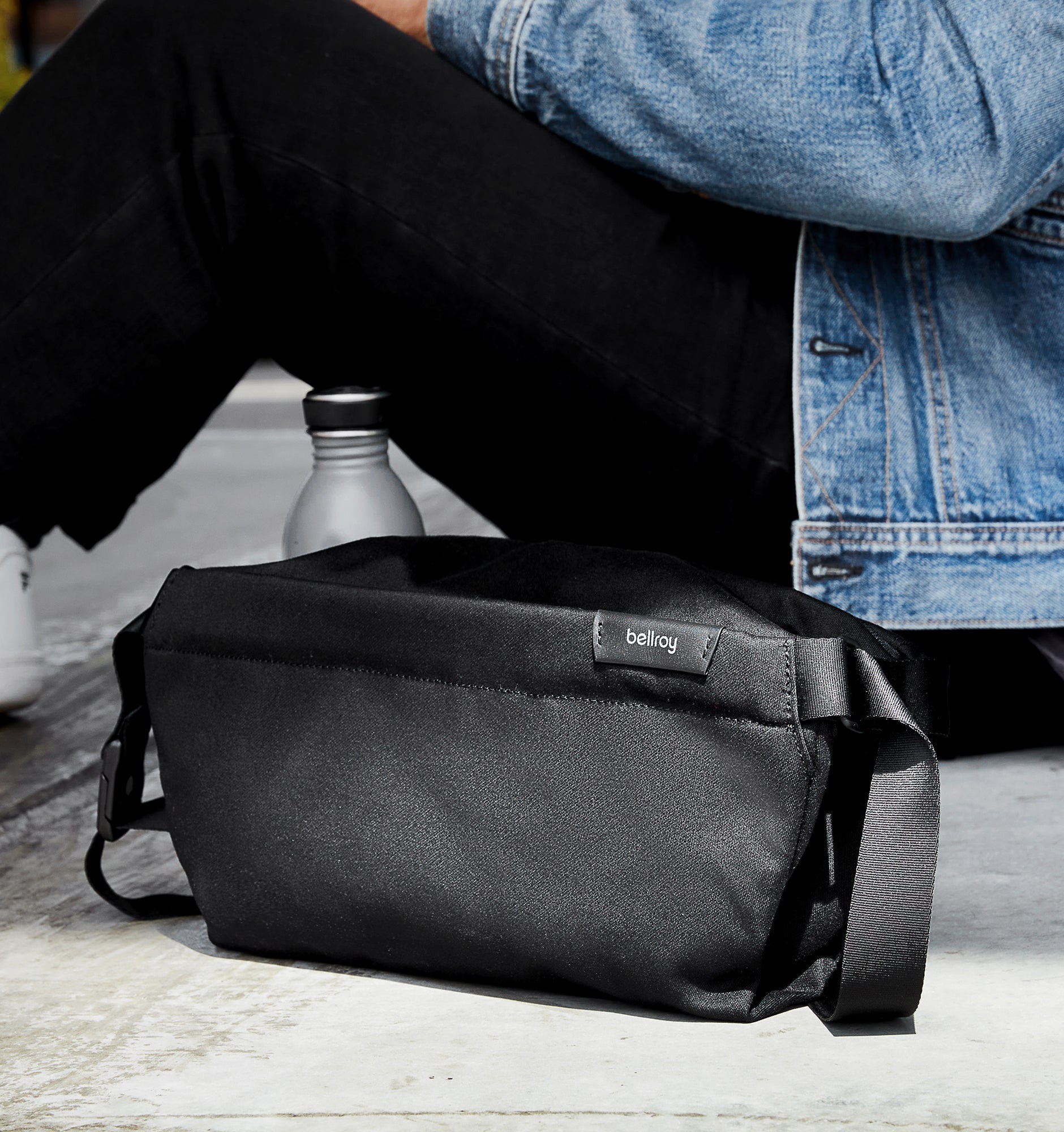 Bellroy Sling Bag / Cross Body Bag - Afterpay – Rushfaster Australia