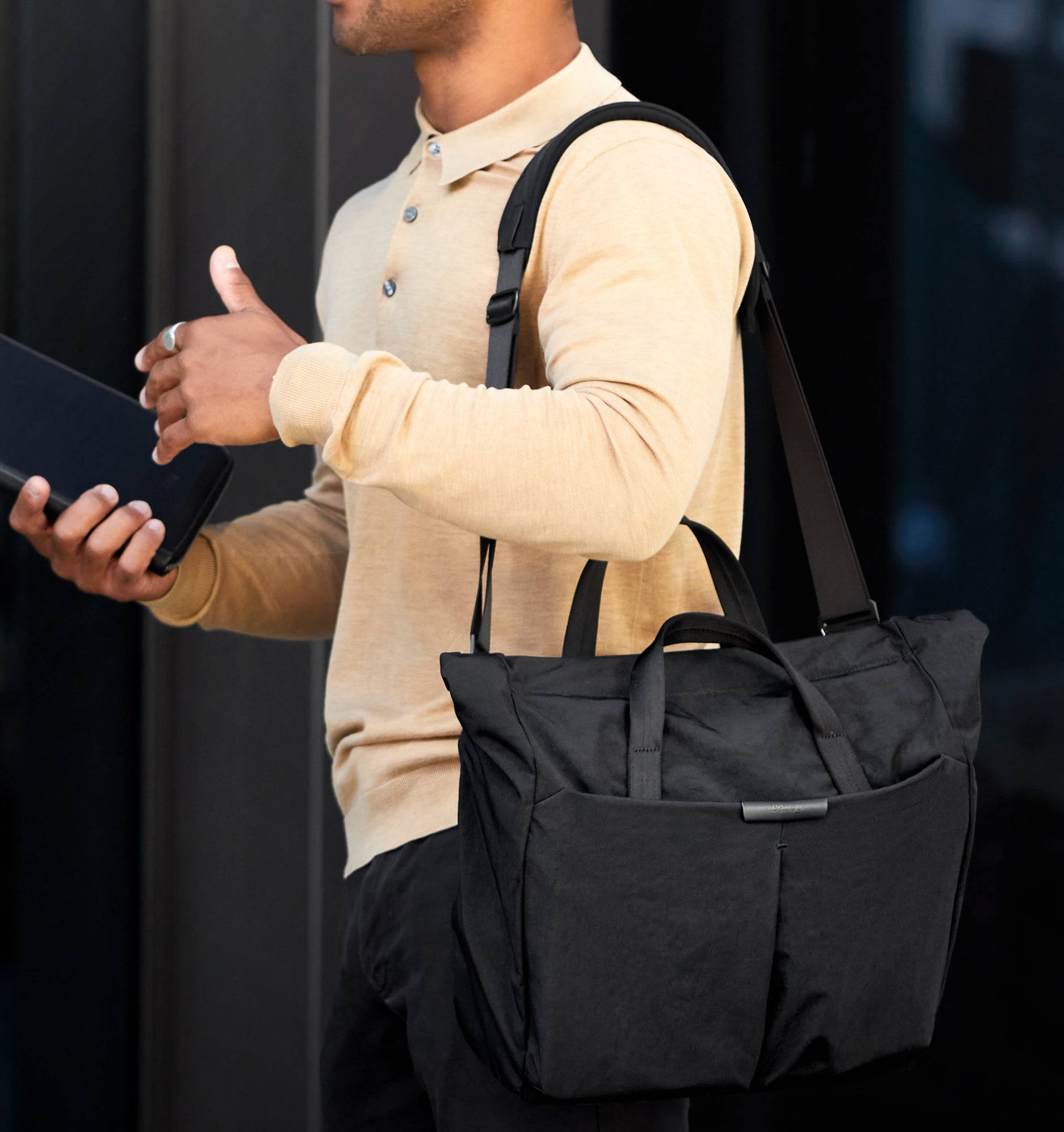 ベルロイ  バッグ  Bellroy System Messenger Bag Bellroy Tokyo Messenger Bag 16″ Review | Pack Hacker