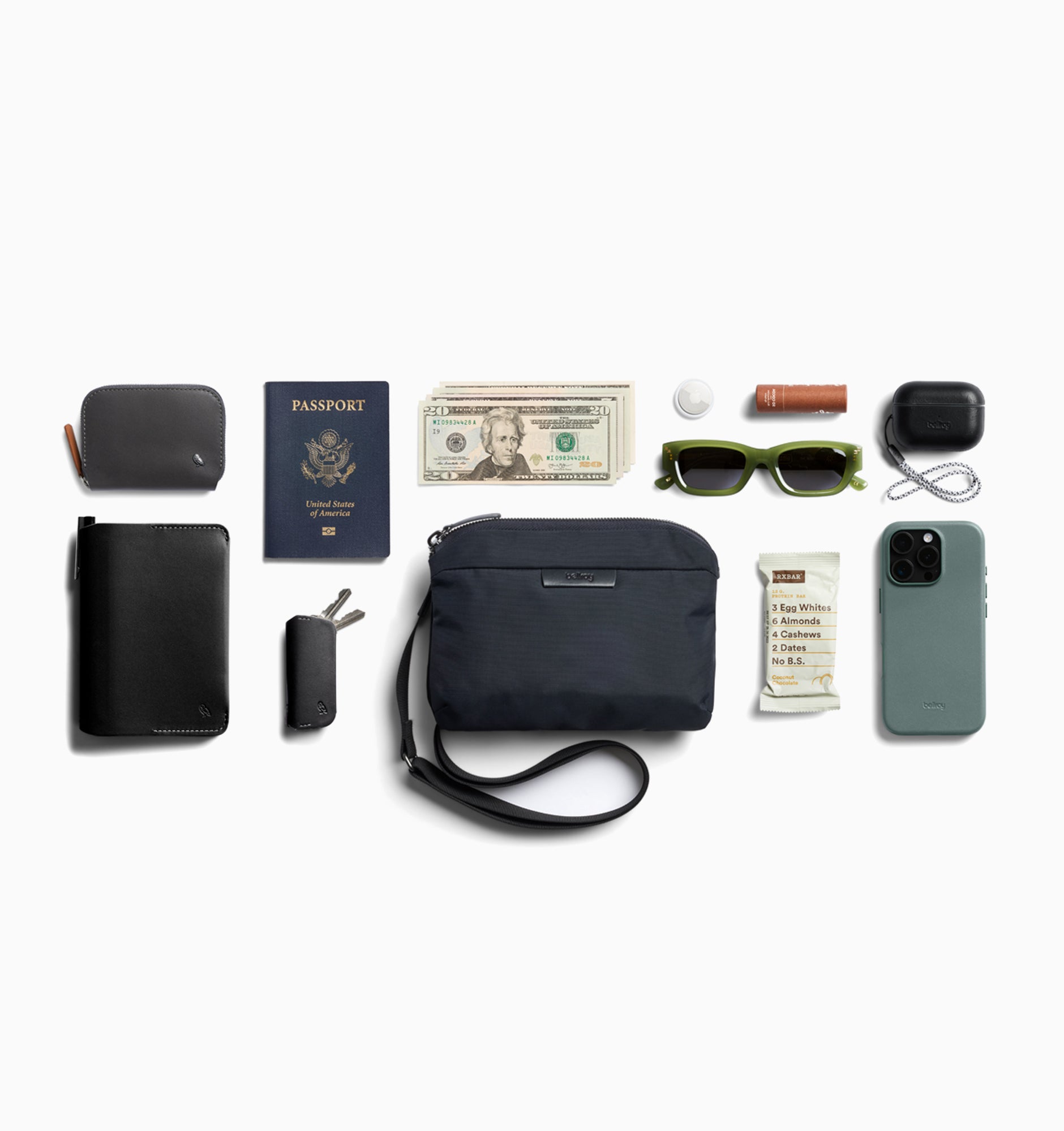 Bellroy Tokyo Side Bag - Sling Bag | Afterpay – Rushfaster