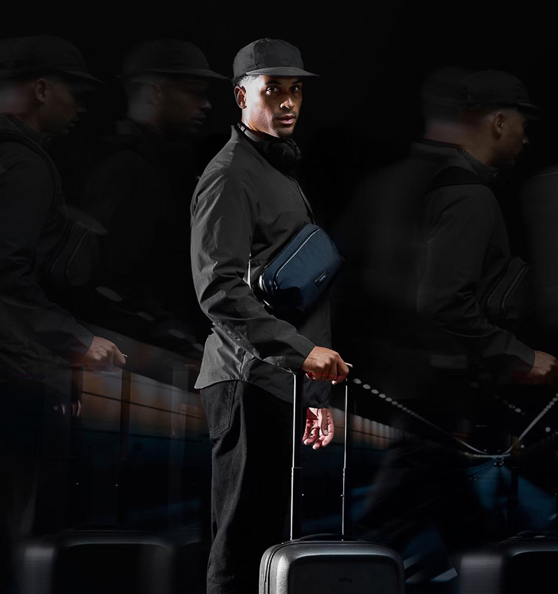 Bellroy Transit Sling 5L ブラック Bellroy Transit Sling 5 L – Mukama