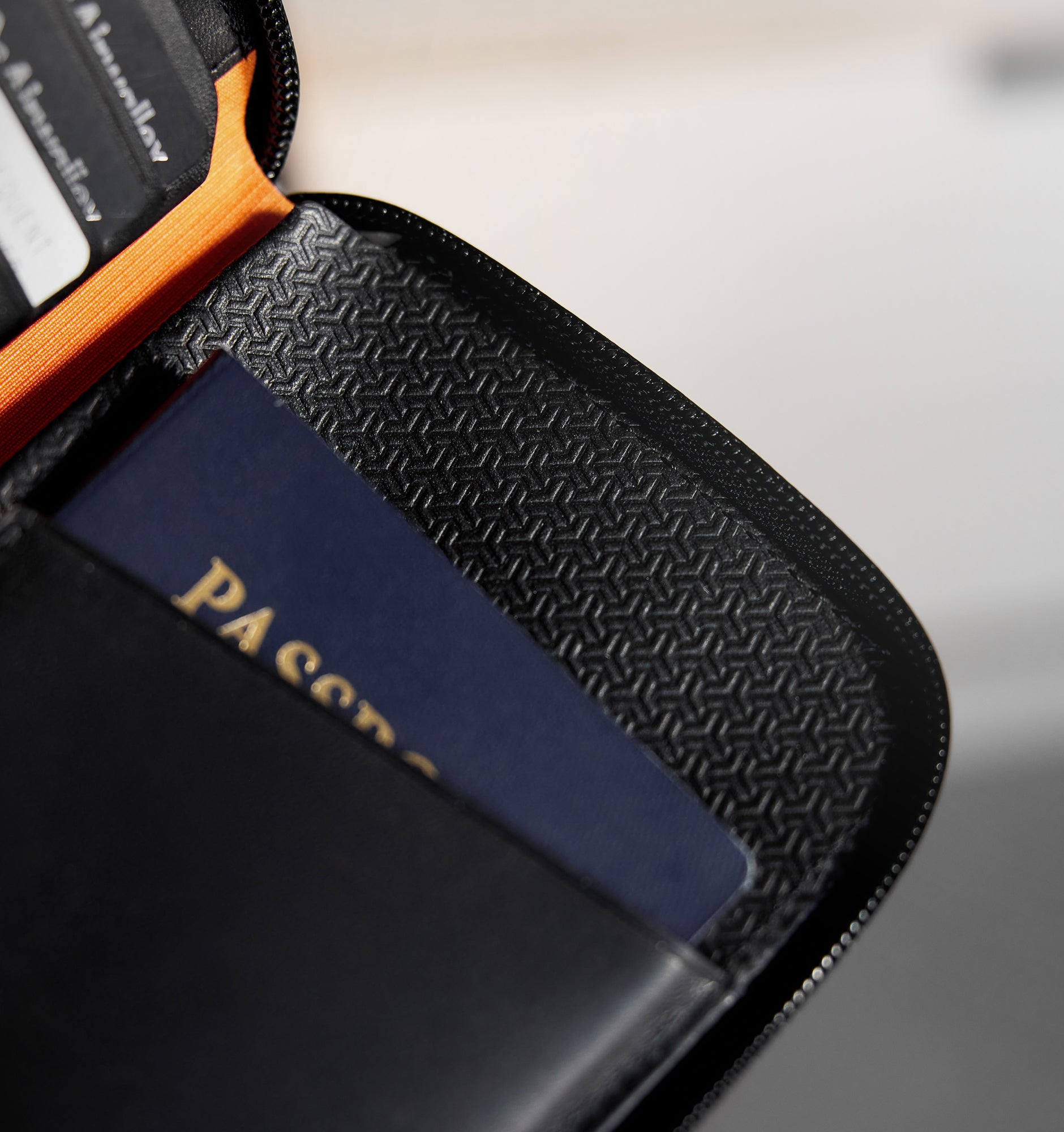 Bellroy Travel Folio Passport Wallet - Carryology Essential