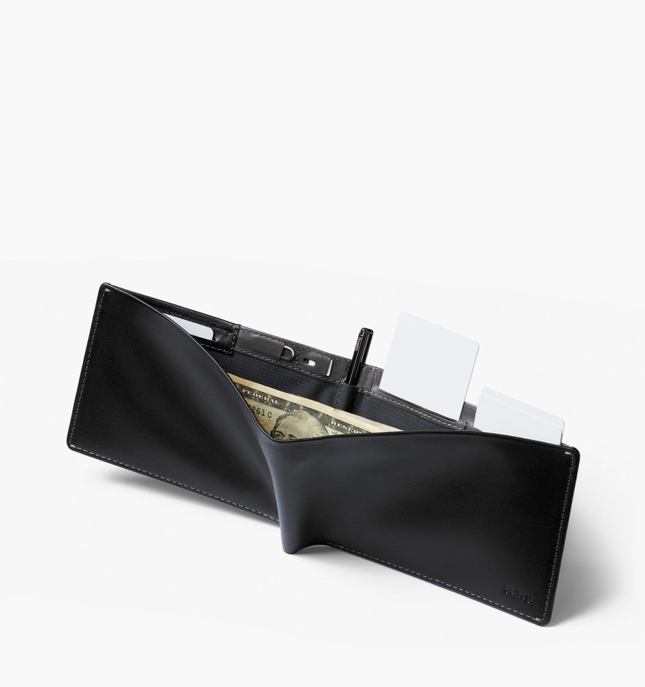 Bellroy Travel Wallet - Leather Passport Travel Wallet - Afterpay