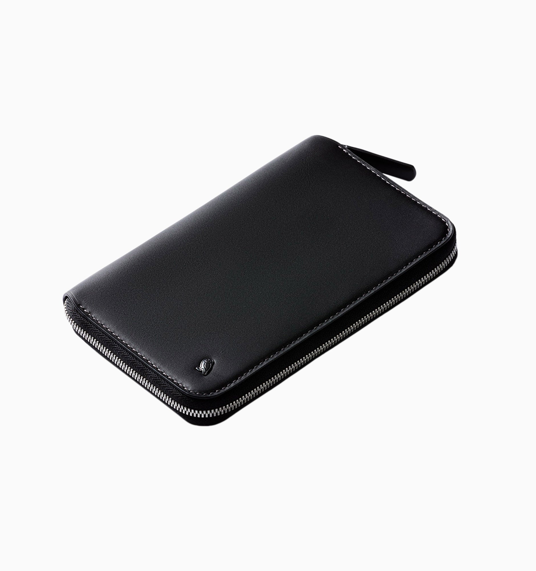 Bellroy Travel Folio Leather Passport Wallet - Afterpay