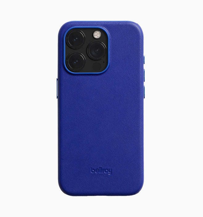 Bellroy iPhone 15 Pro Case - Cobalt