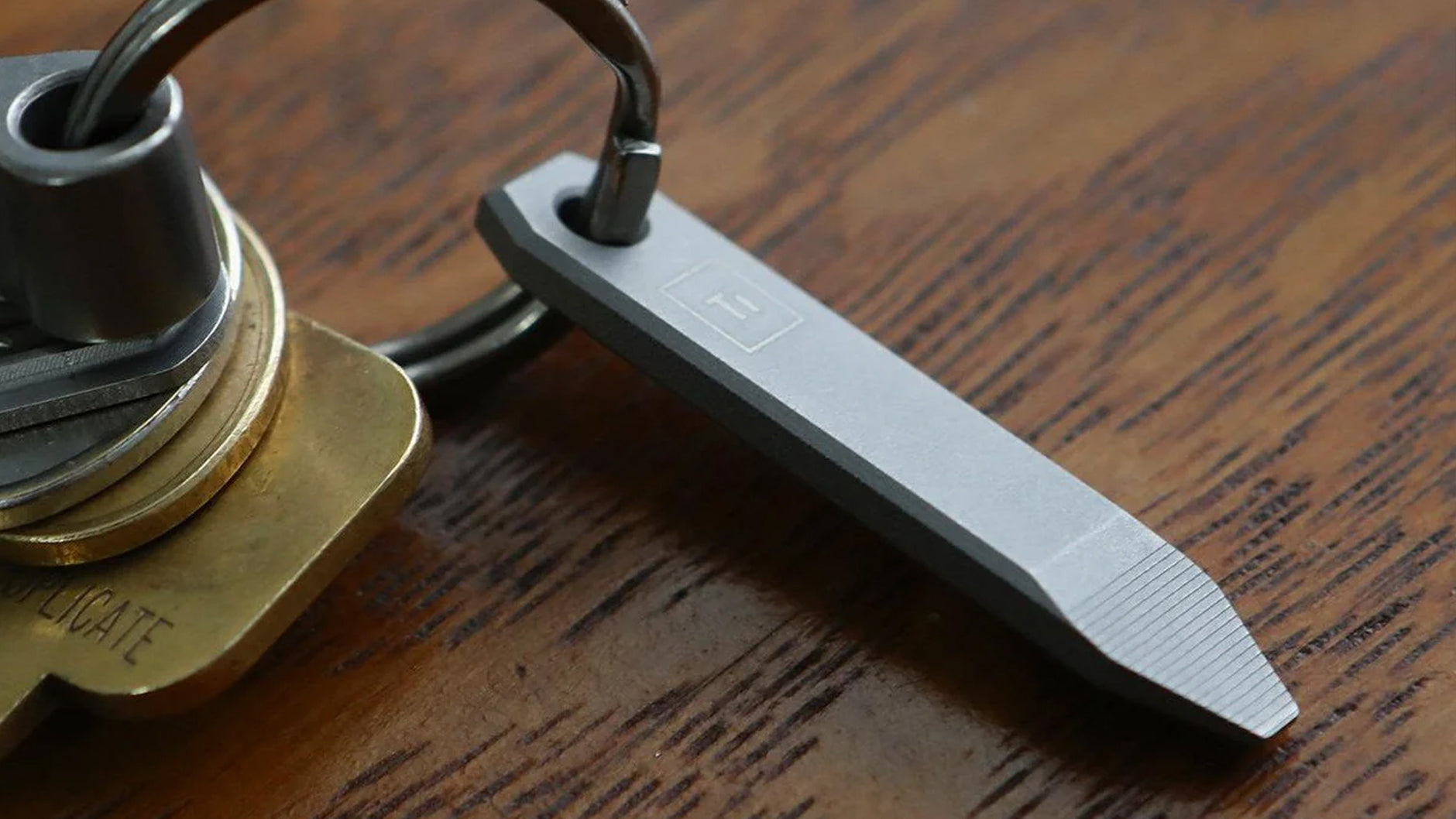 Titanium pry bar edc discount
