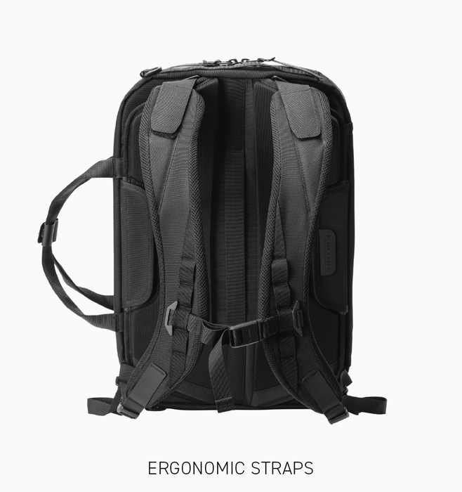 Black Ember 16" Forge 20 Backpack 18L - RN66