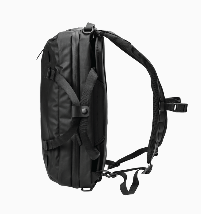Black Ember 16" Forge 20 Backpack 18L - RN66