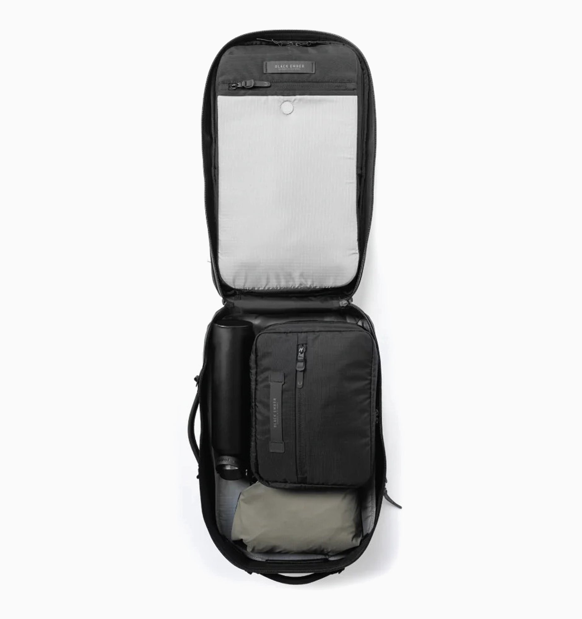 Black Ember Citadel 25 Backpack | Afterpay – Rushfaster Australia
