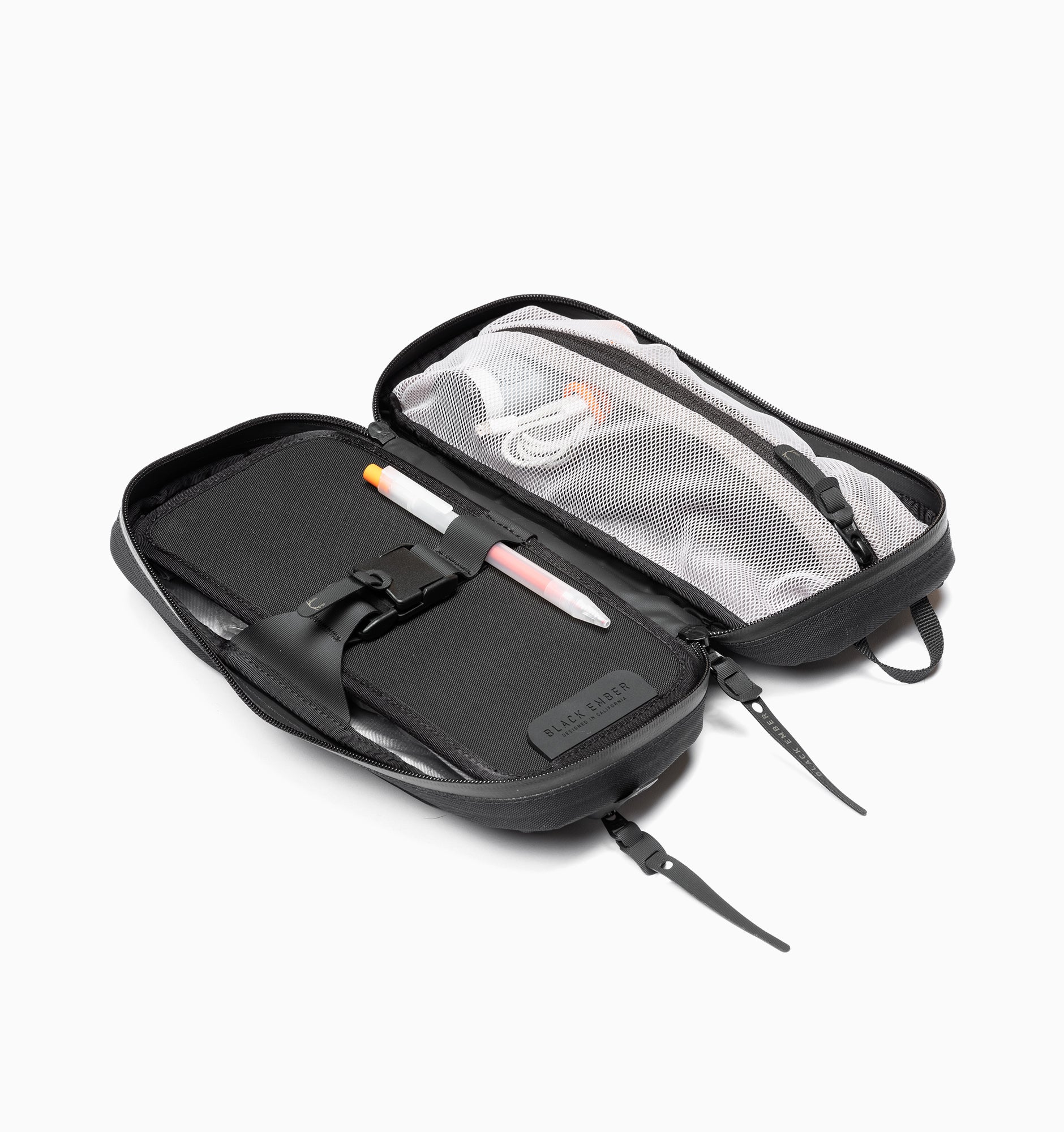 Black Ember TKS Sling (Sling Bag) - Rushfaster Australia