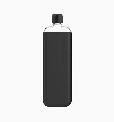 Memobottle Slim Water Bottle - Bundle - Black Ink