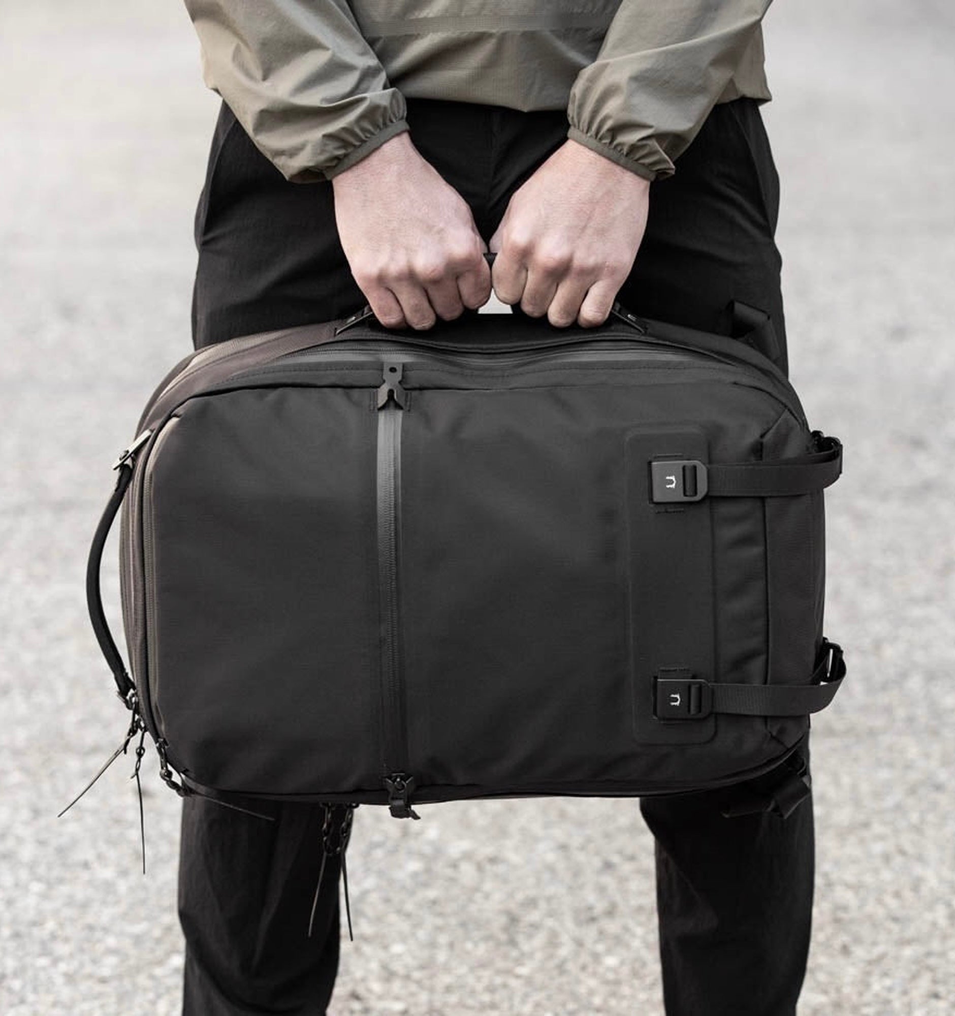 Black Ember Citadel 25 Backpack | Afterpay – Rushfaster Australia