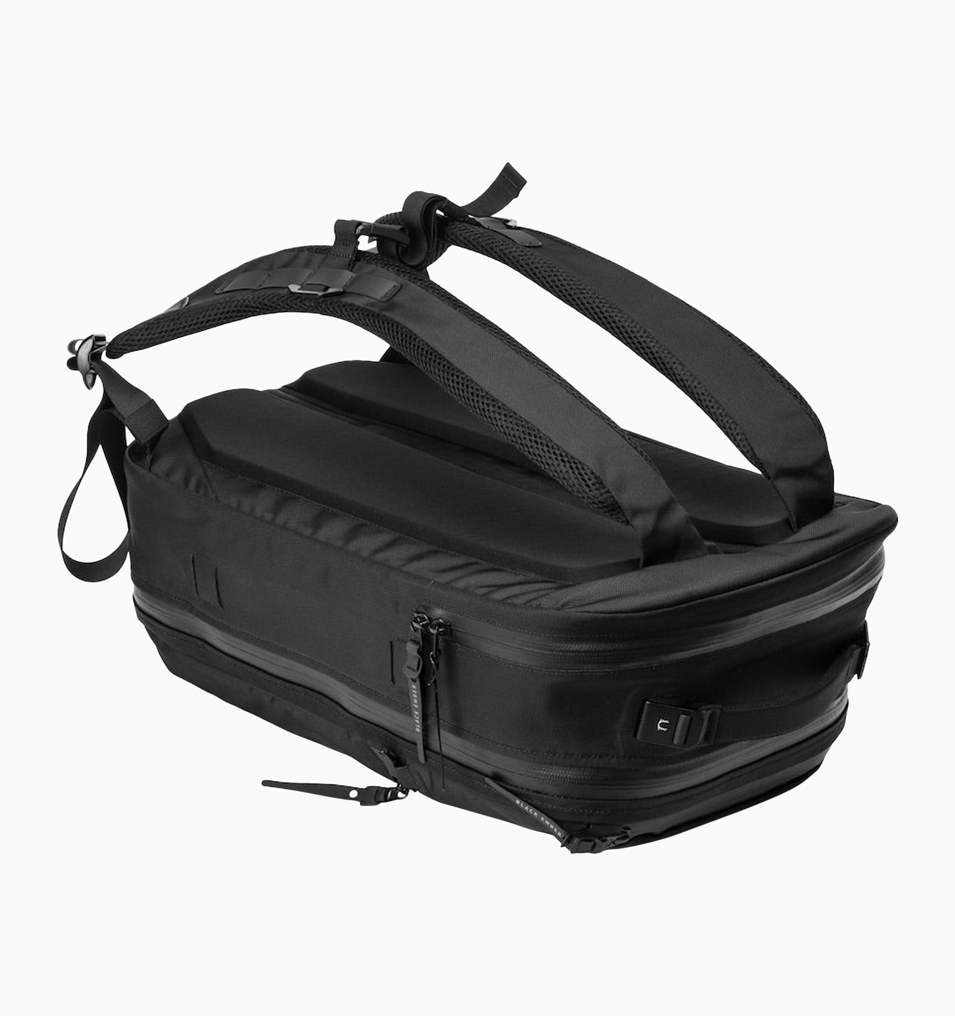 Black Ember Citadel 25 Backpack | Afterpay – Rushfaster Australia