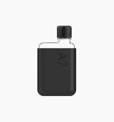 Memobottle A7 Water Bottle - Bundle - Black Ink