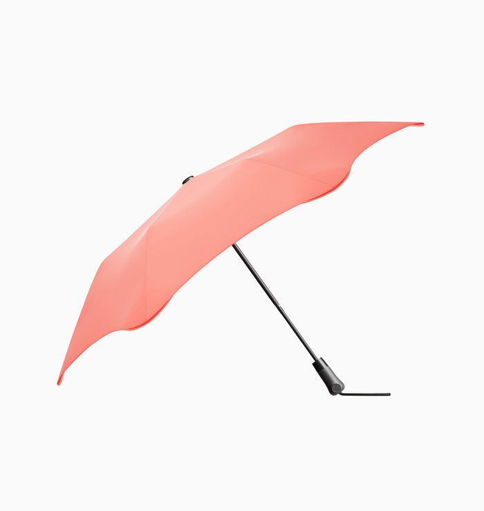 Blunt Metro UV Umbrella - Sunset Papaya