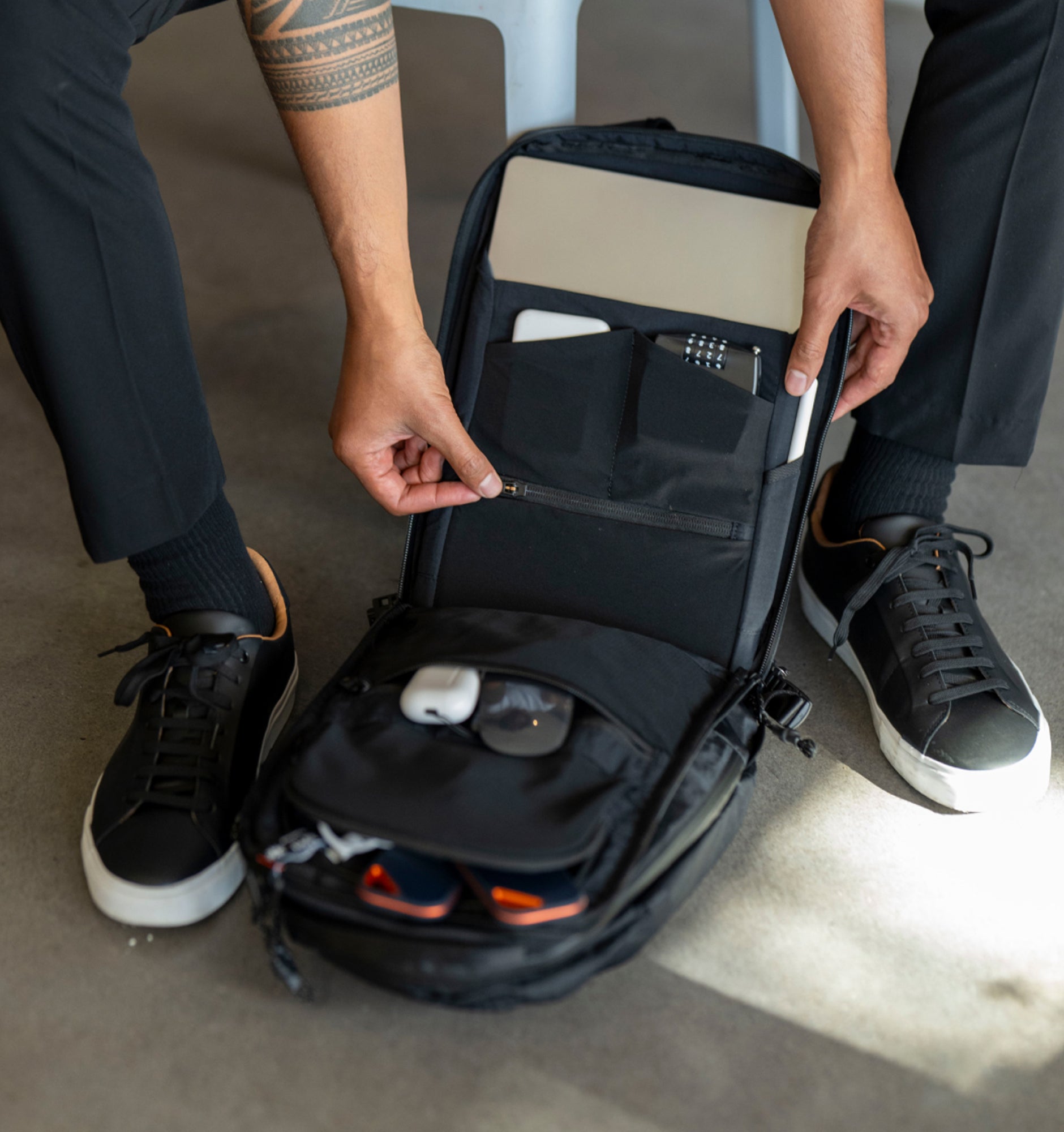 Boundary Supply Stasis Pro X-Pac | Afterpay – Rushfaster Australia