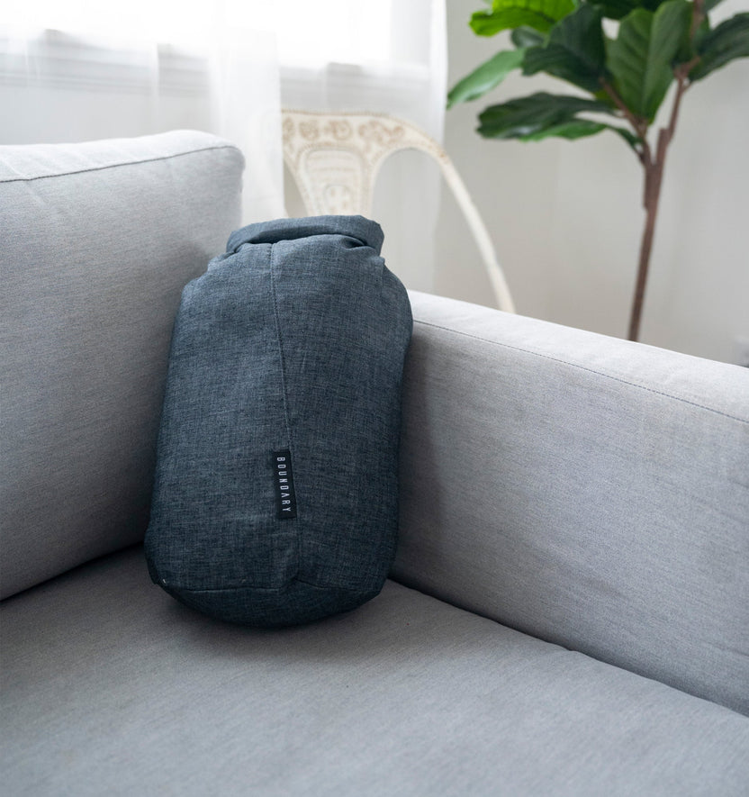 Boundary Supply Hemp Laundry Bag Rushfaster Australia