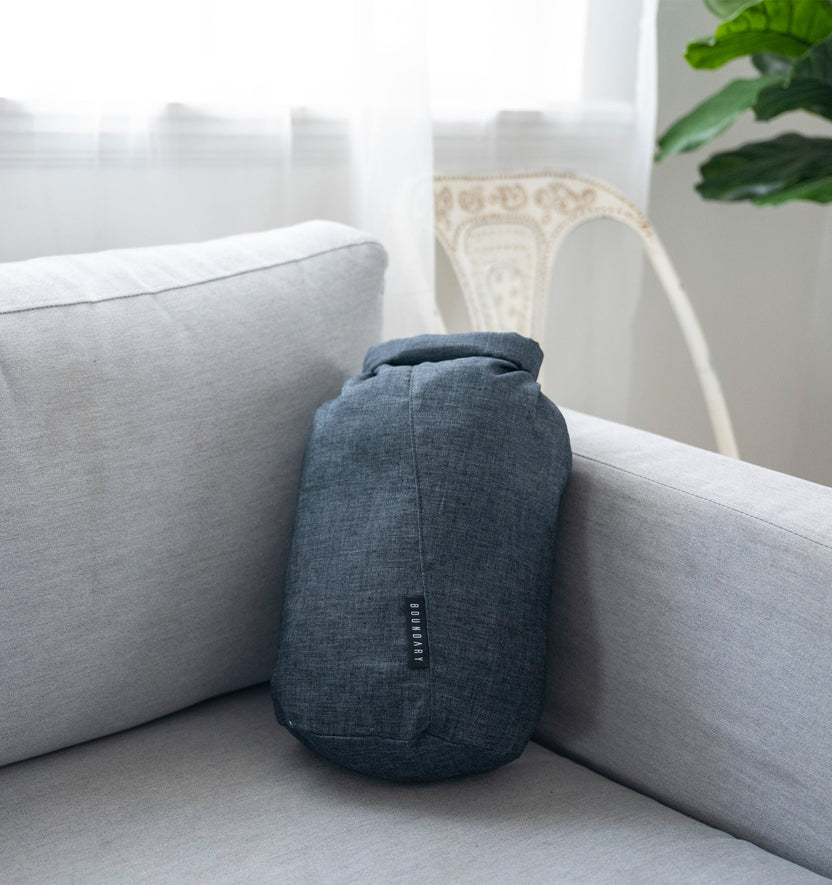 Boundary Supply Hemp Laundry Bag Rushfaster Australia