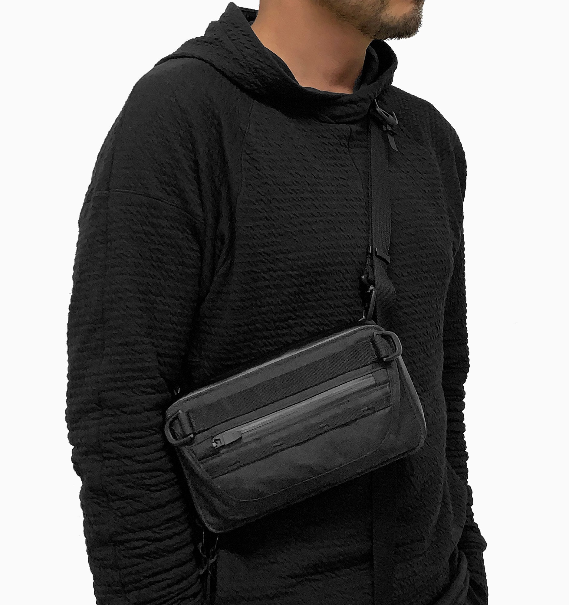 Code of Bell Annex Case II Sling Bag – Rushfaster Australia