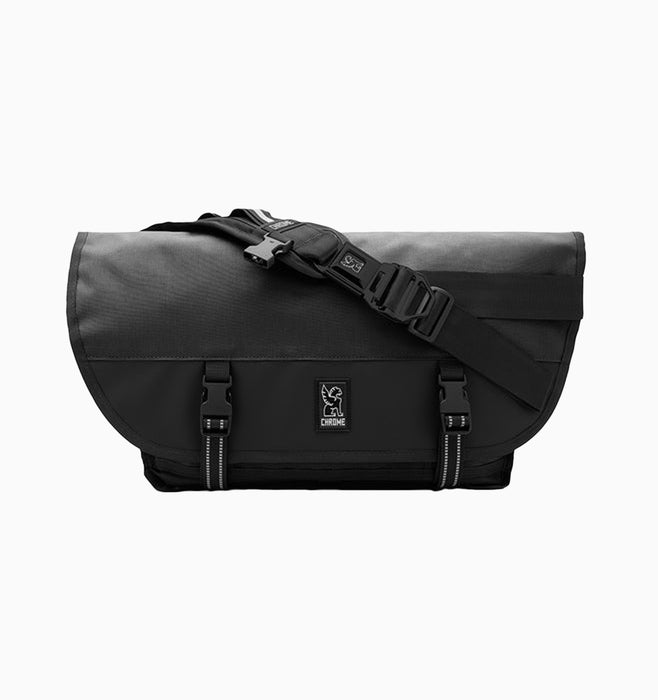 Chrome Citizen Messenger Bag - All Black