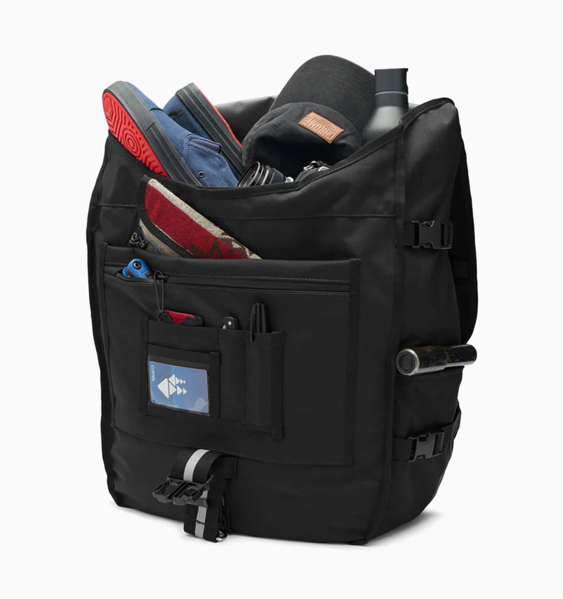 Chrome Warsaw 2.0 Messenger Backpack (Bike Backpack Chrome Warsaw 2.0 Messenger Backpack (Bike Backpack