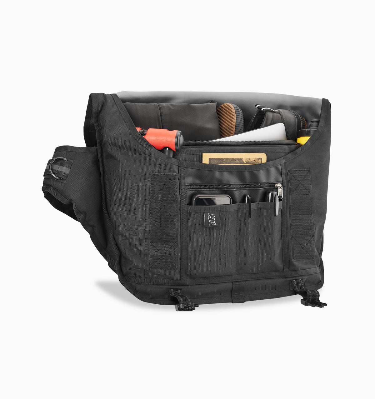 Chrome Citizen Messenger Bag 24L Afterpay – Rushfaster Australia