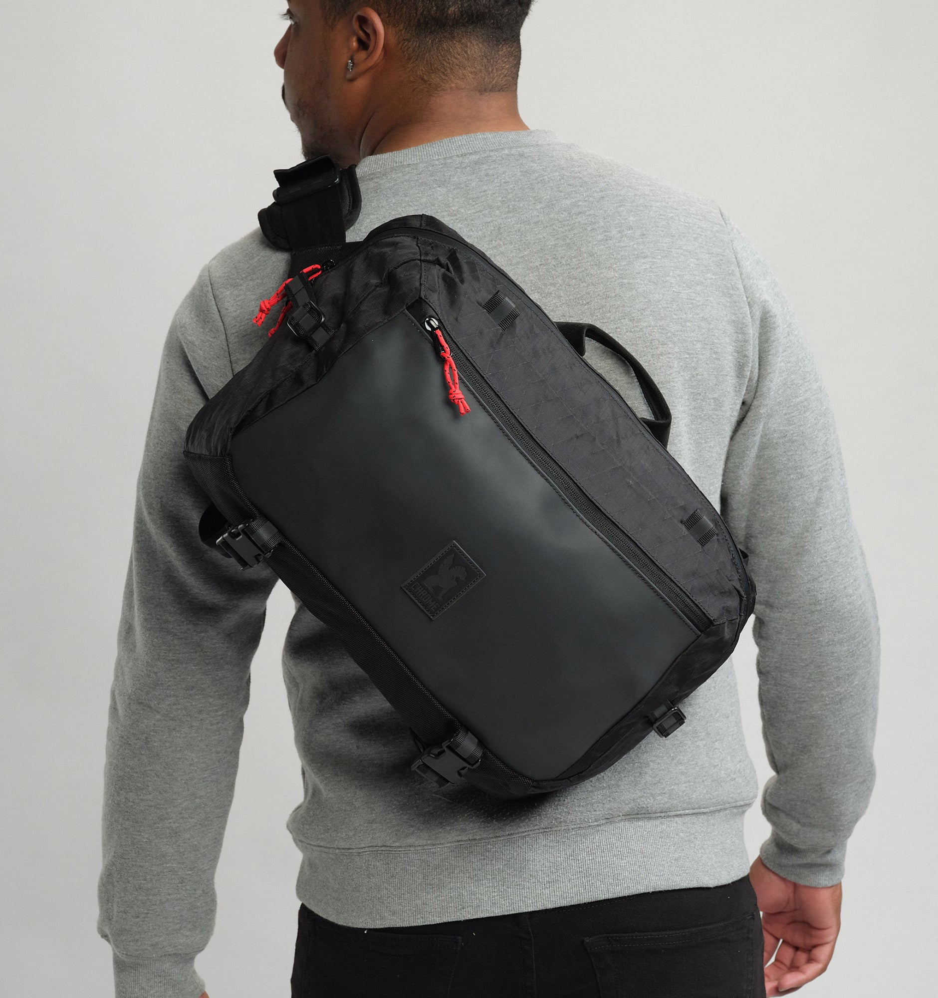 Chrome Kadet Max Messenger Bag | Afterpay – Rushfaster Australia