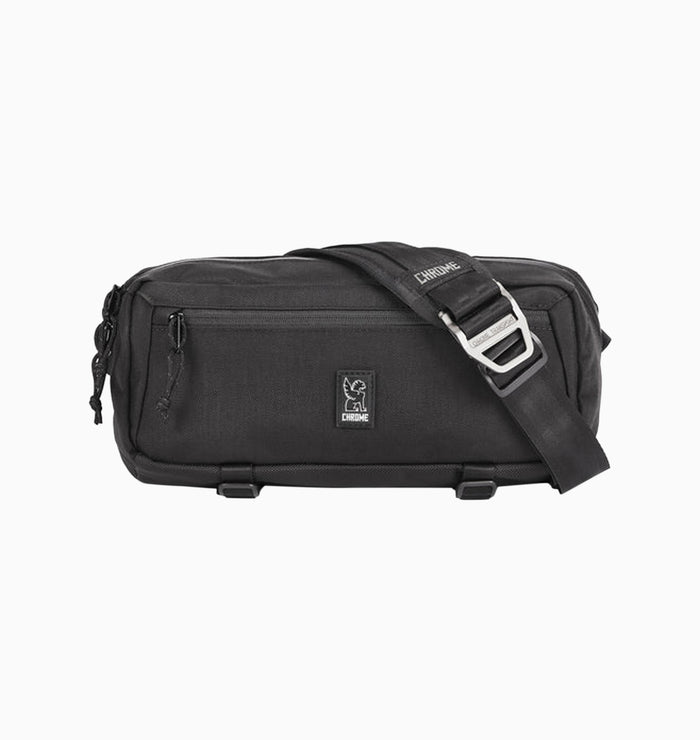 Chrome Mini Kadet Sling Messenger Bag 5L - Black