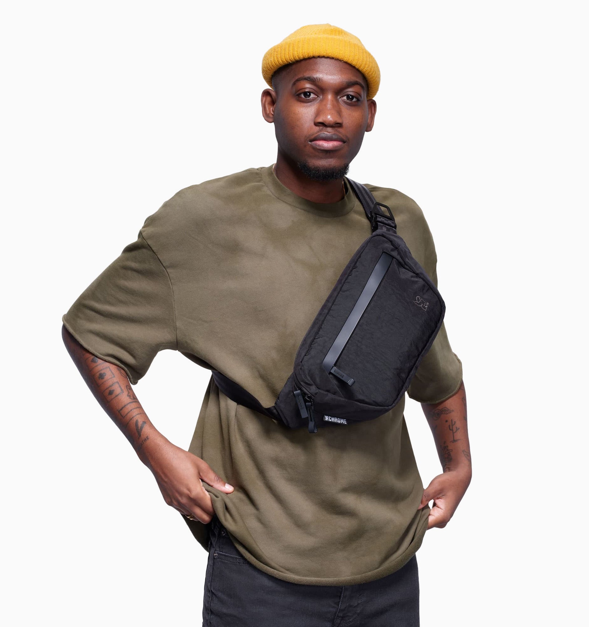 HideandSeek×CHROME SABIN 6L SLING Sabin 6L Sling