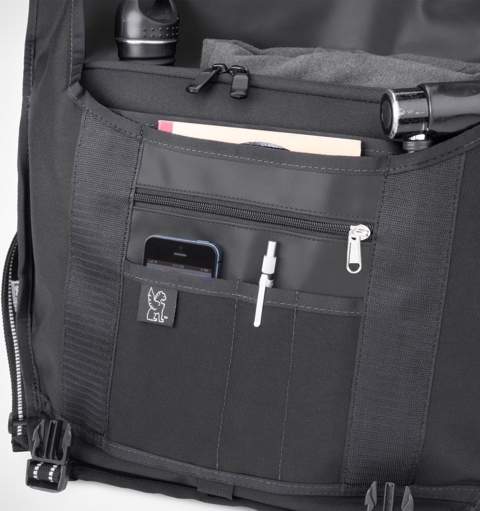 Chrome Mini Metro Messenger Bag Rushfaster Australia